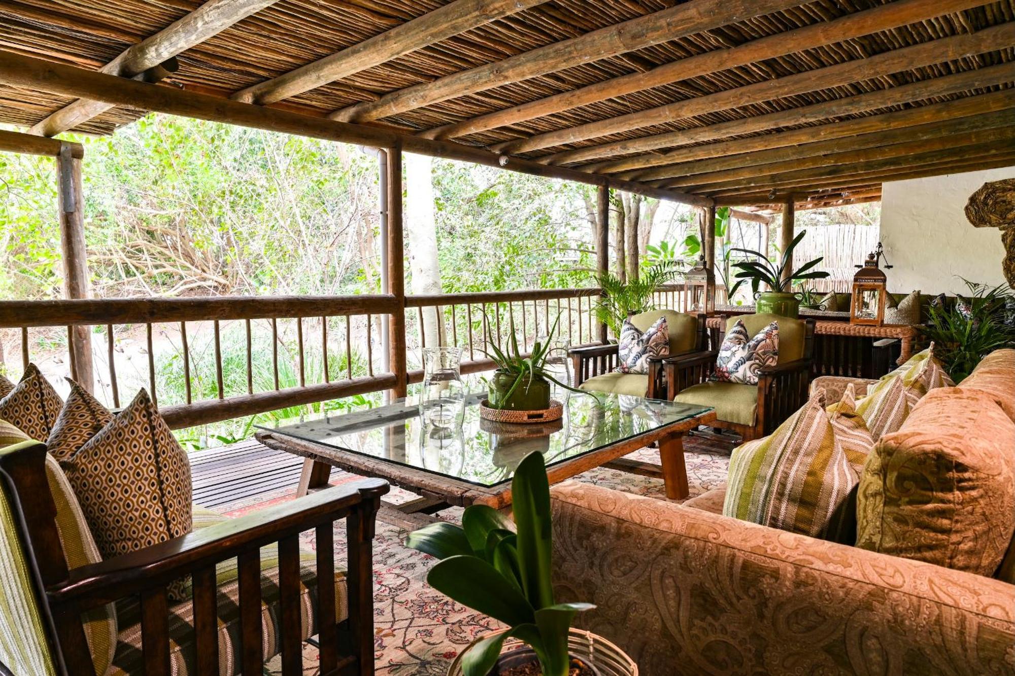 Woodall Country House And Spa Addo Exterior foto