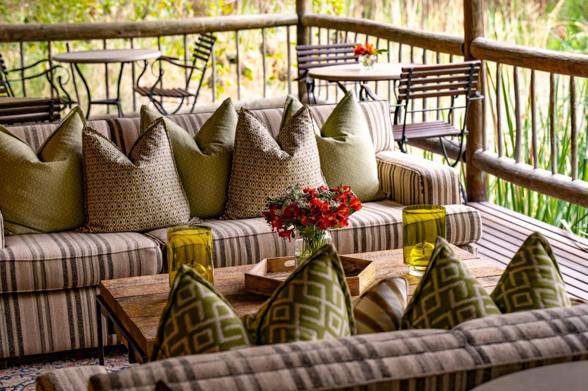 Woodall Country House And Spa Addo Exterior foto