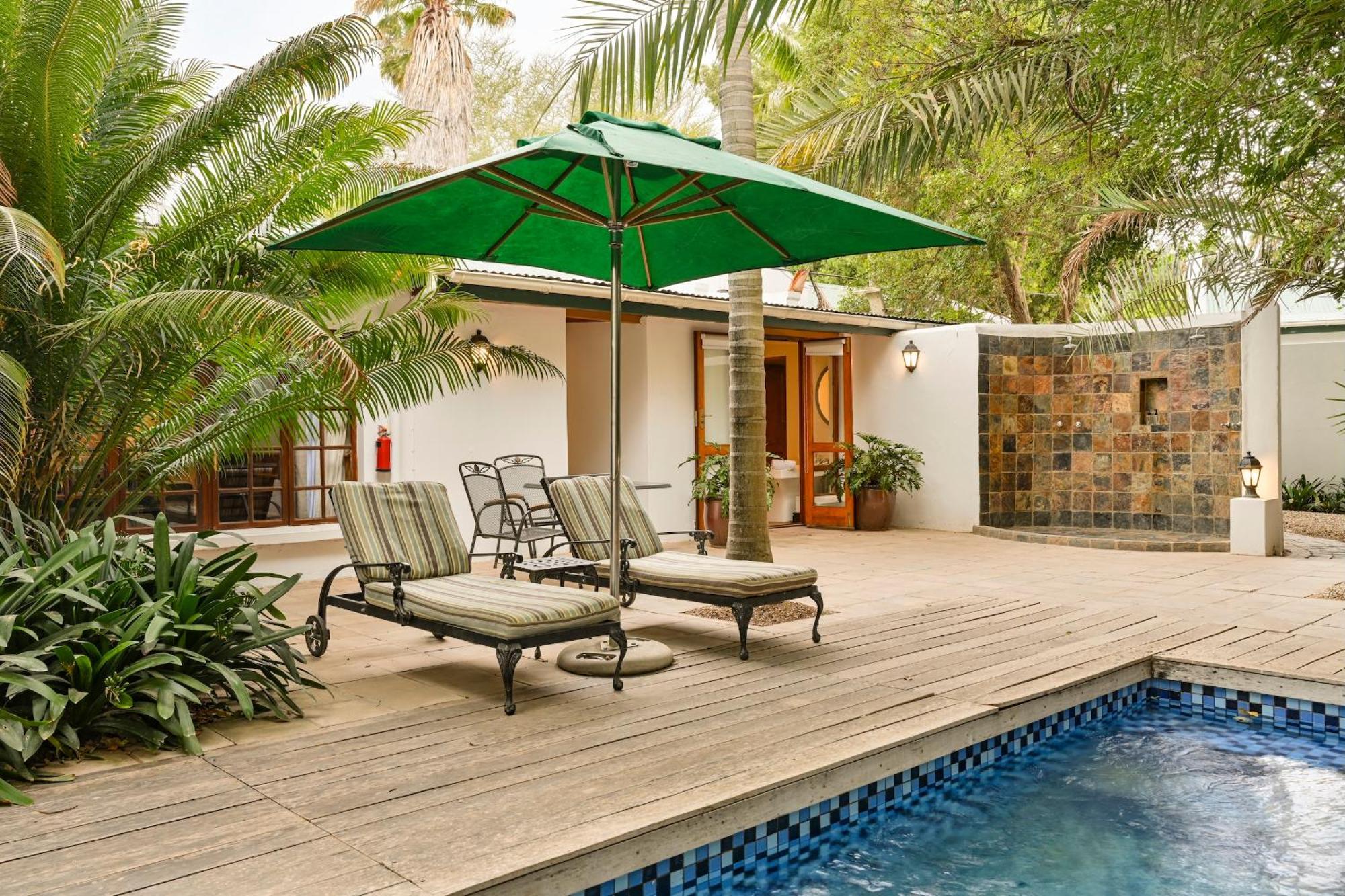 Woodall Country House And Spa Addo Exterior foto