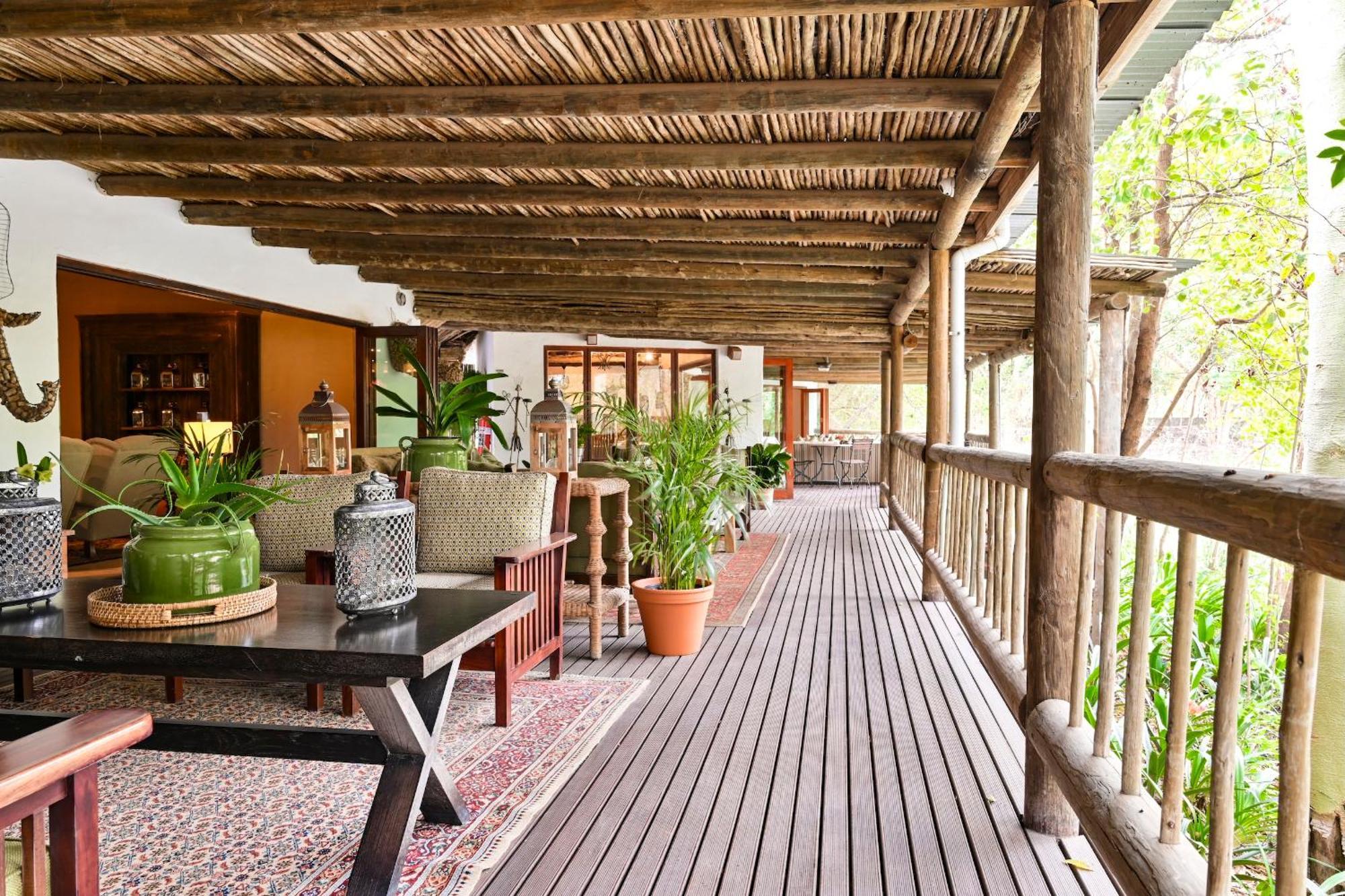 Woodall Country House And Spa Addo Exterior foto