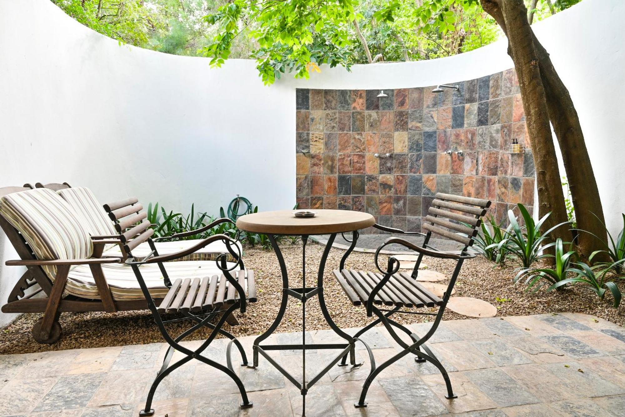 Woodall Country House And Spa Addo Exterior foto